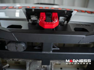 Jeep Gladiator Hitch Mount - DV8 Offroad - MTO Series - `20-`25